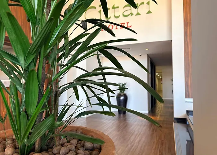Hotel Cittari Tatuí