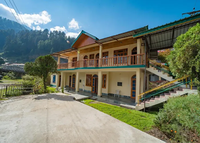 Forest Rest House Barot