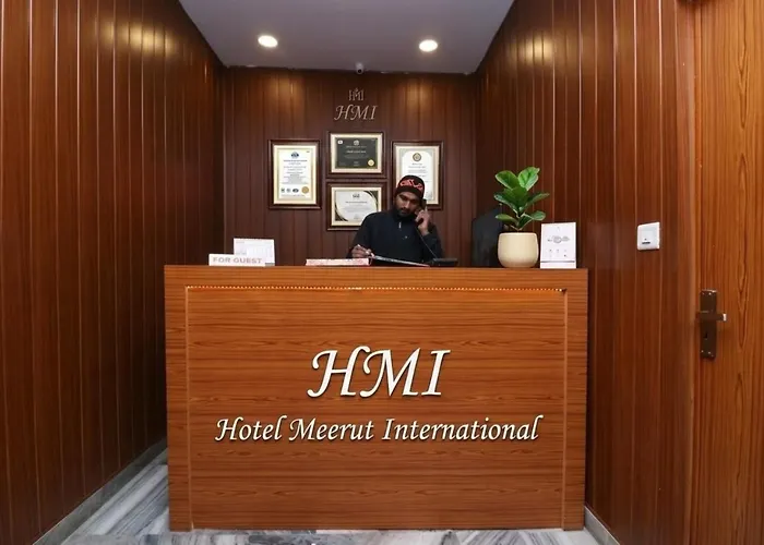 Hotel Meerut International