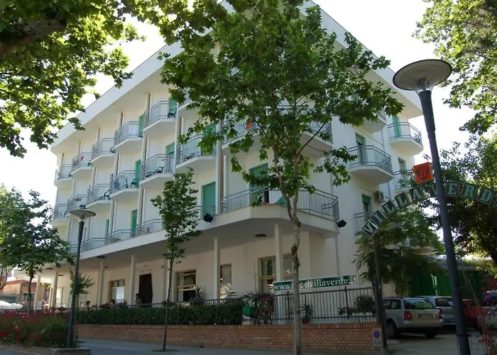 Hotel Villa Verde