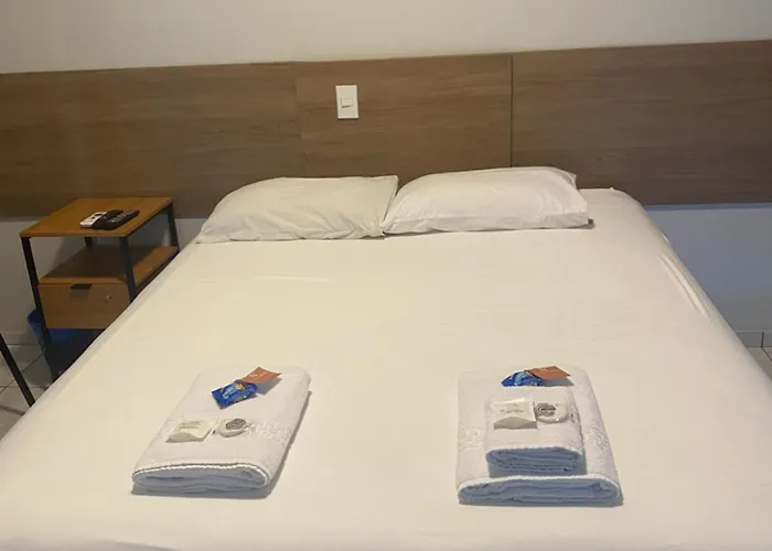 Hotel Sara - Ampere