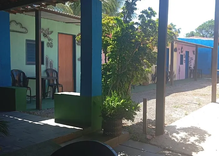 Pousada Aquário - Praia Tabuba