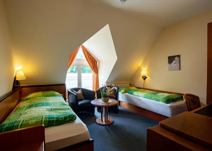 ApartOne Hotel Brückenschänke
