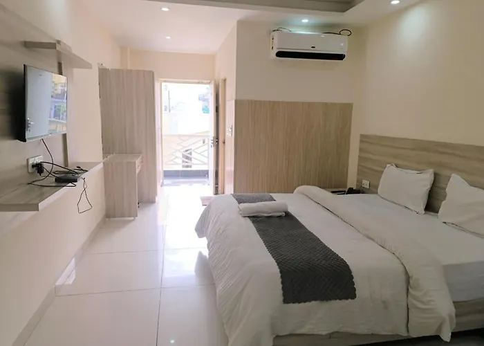 Hotel Govind Residency