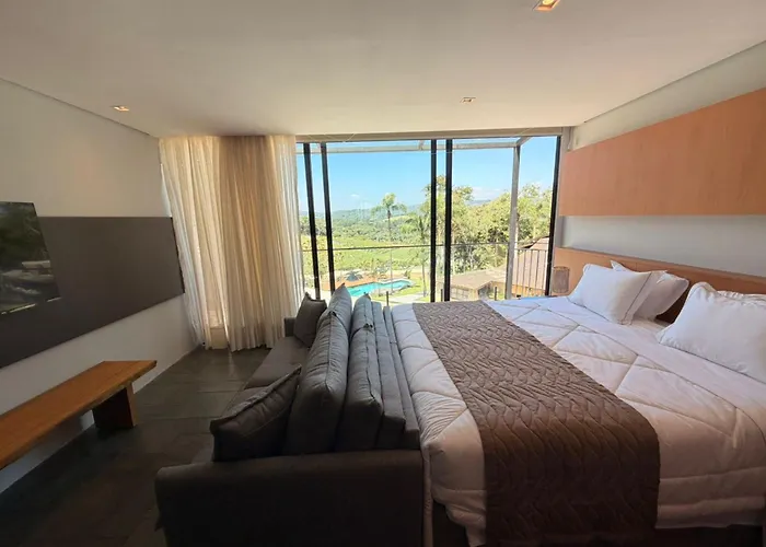 Hotel Boutique Vila Don Patto