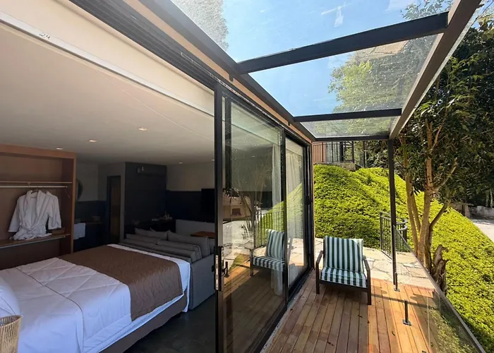 Hotel Boutique Vila Don Patto