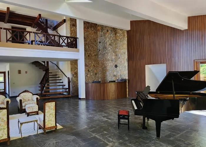 Hotel Boutique Vila Don Patto