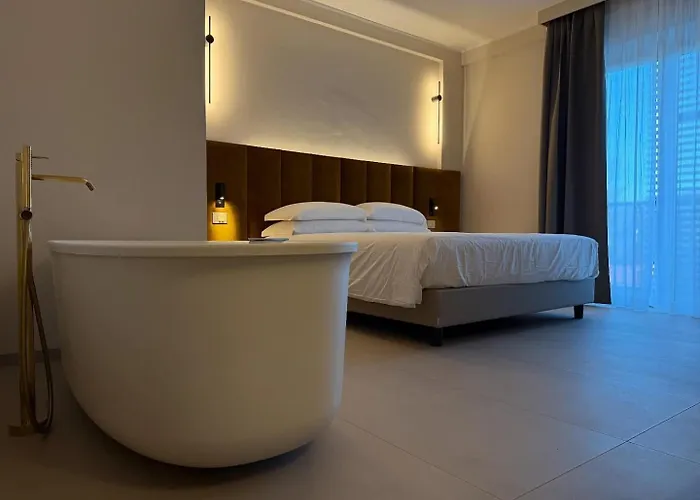 Hotel Wellness Magione Papale