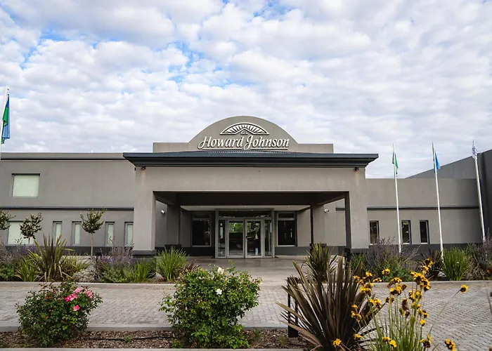 Howard Johnson Hotel, Spa & Convention Center Bahia Blanca