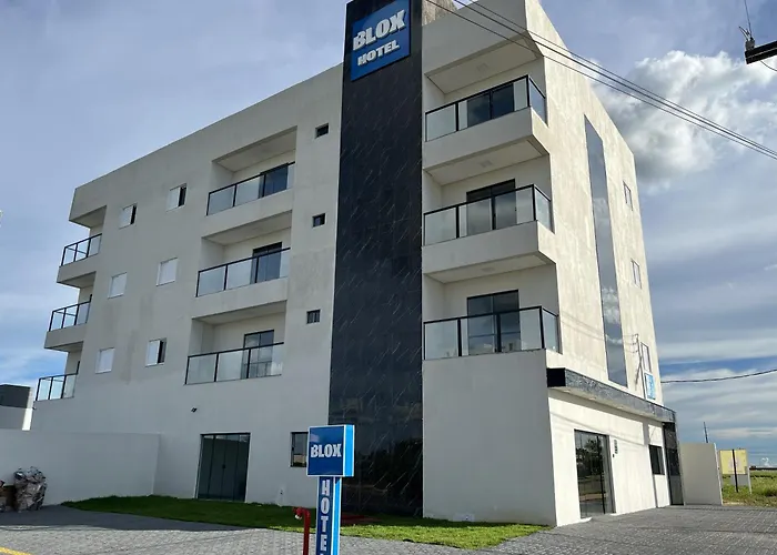 Hotel Blox Sorriso