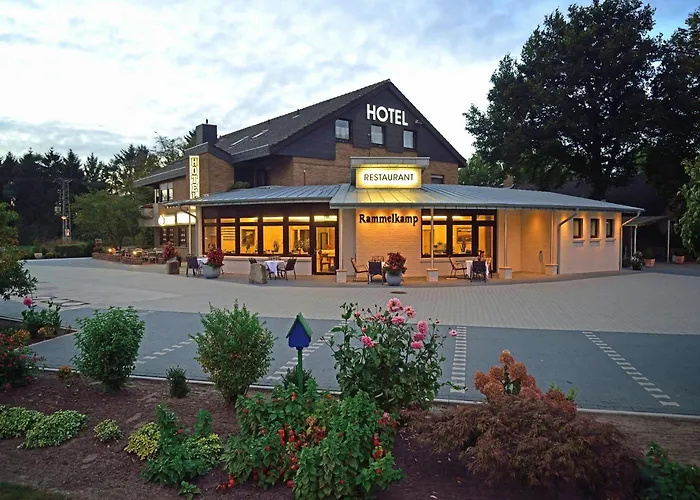 Hotel Rammelkamp