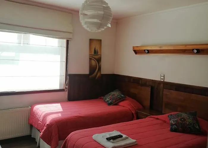 Hotel Bello, Andres Bello 1166