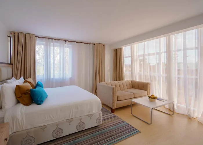 The Warwick Hotel Nanyuki