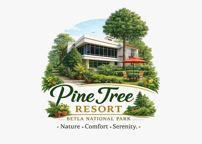 Pine Tree Resort Betla