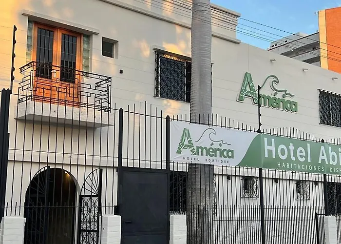 Hotel America - Boutique Margarita