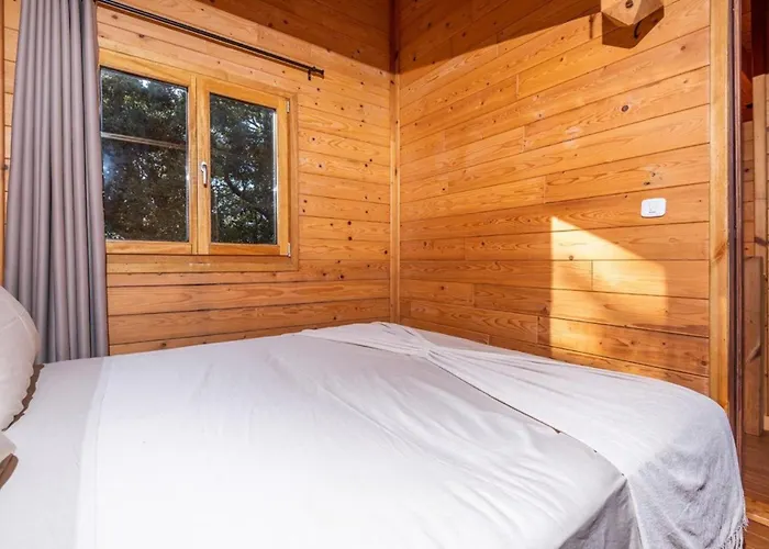 Chalets & Spa A L'Eau Thermale