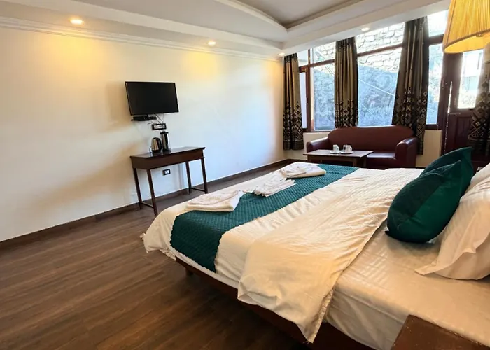 Hotel Green Tara By Trippers Club