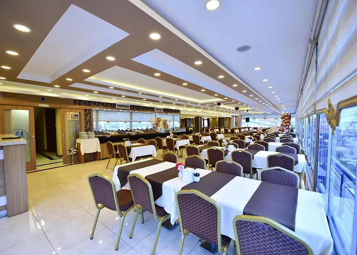 Dogramaci Hotel City