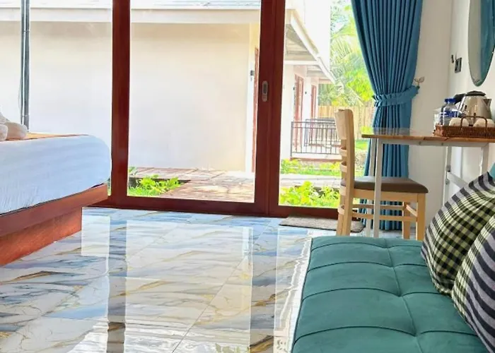 Green Sea Sand Resort