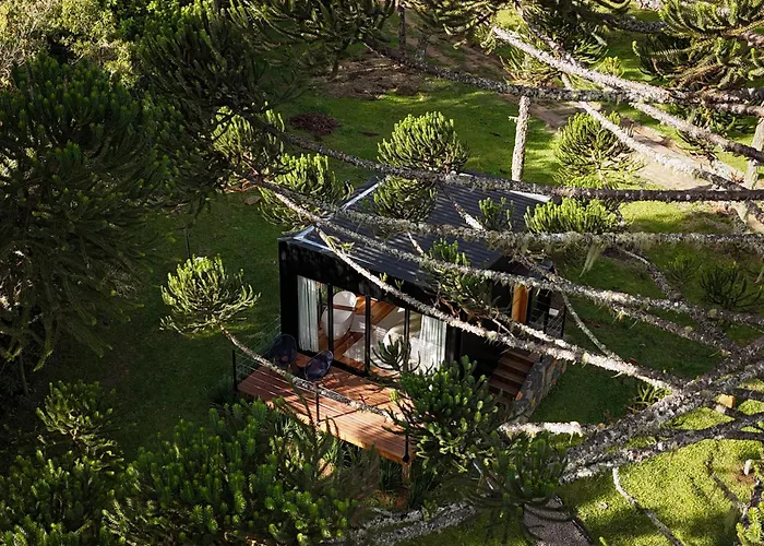 Mökki Cabanas de Altitude INAUGURAÇÃO ABRIL 2026