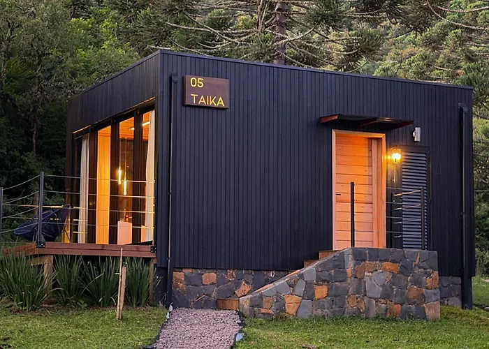 Mökki Cabanas de Altitude INAUGURAÇÃO ABRIL 2026