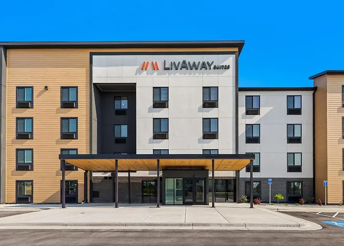 Livaway Suites Austin-San Marcos
