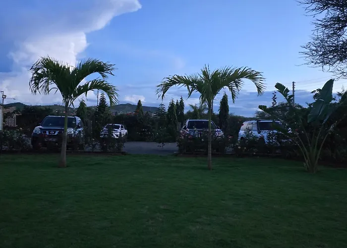 Oloisiri Namanga Hotel