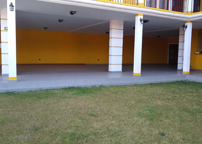 Hotel Real Del Monte Woods