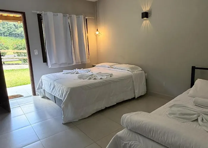 Hotel Fazenda Tamba-Tajá