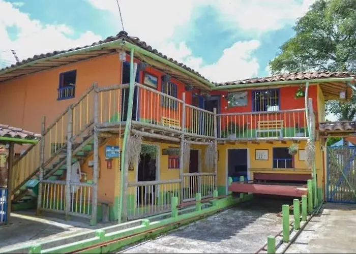 Finca Hotel Altamira Jerico