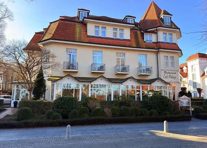 Strandhotel Sonnenburg