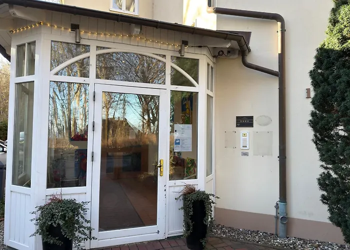 Strandhotel Sonnenburg
