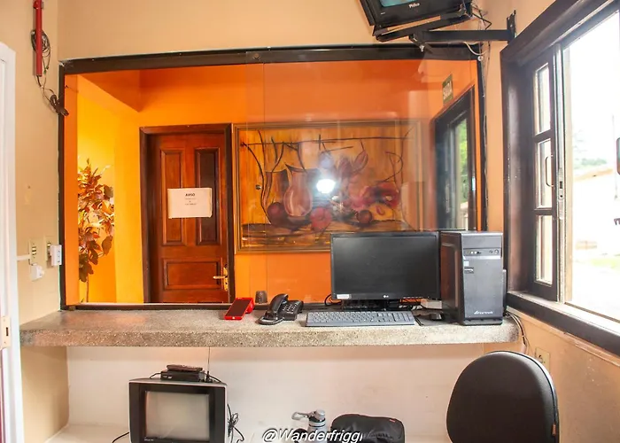 Hotel Estacao Trem Guararema