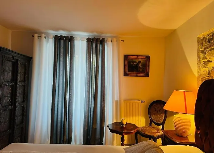 Hotel Und Restaurant Goldener Taler