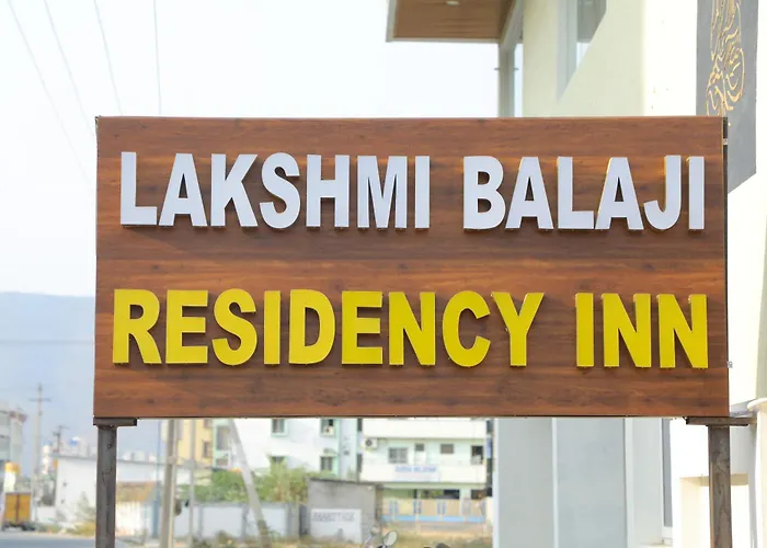 Hotel Lakshmi Balaji Residency Inn