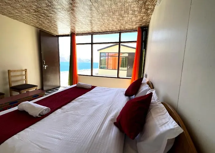 Zoz Camp Pangong Lake