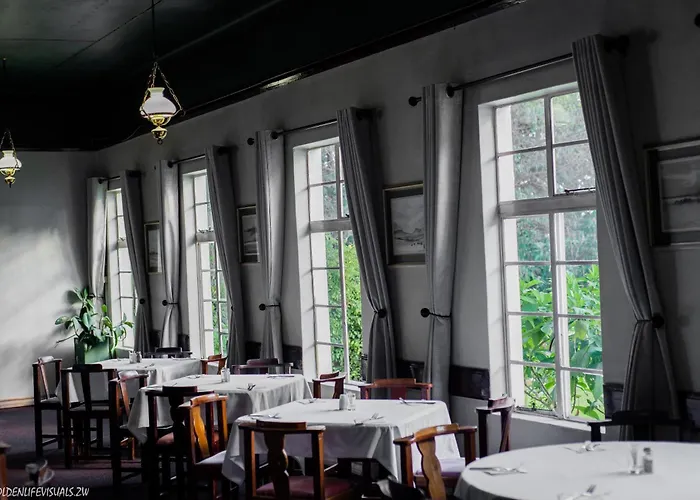 The Village Inn Hotel, Nyanga