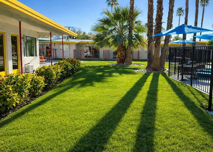 Mod Palm Desert