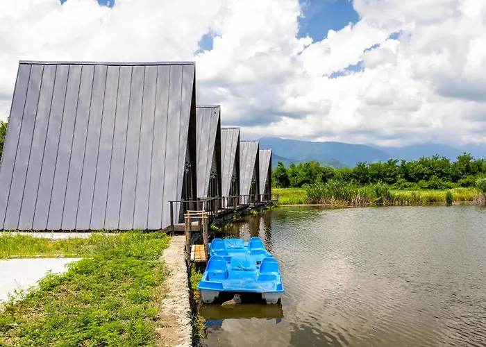 Lagodekhi Fishing Resort