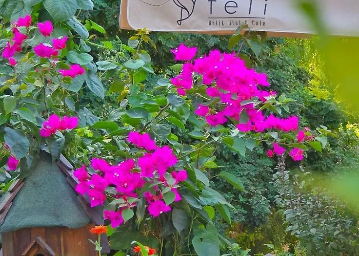Feli Eski Datca Adult Only