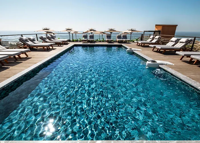 Taghazout Palm Hotel