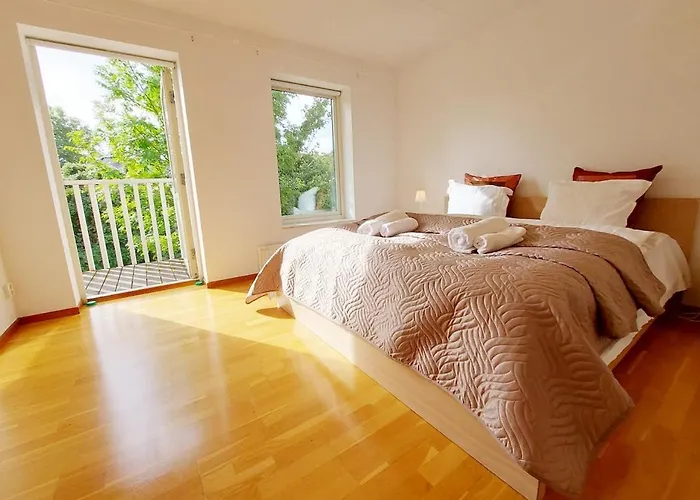 House With Large Garden In Malmoe