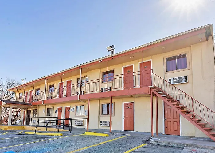 Relax Motel Grand Prairie Dallas I 30