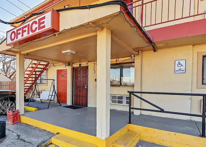 Relax Motel Grand Prairie Dallas I 30