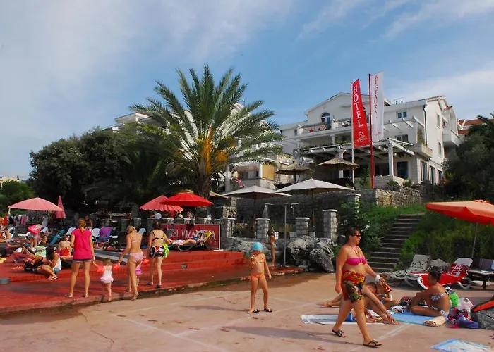 Hotel Vizantija