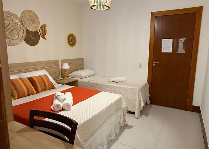Pousada Mar Da Vila