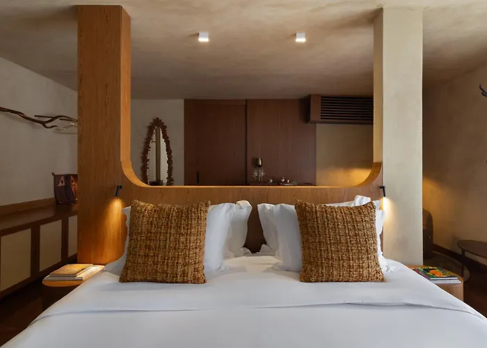 Íz Hotel Conceito