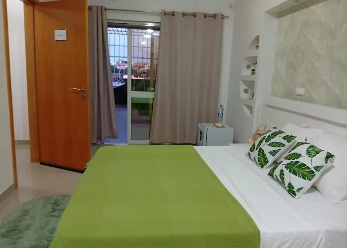 Four Palms Guest House