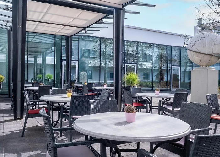 Intercityhotel Frankfurt Airport Terminal 3