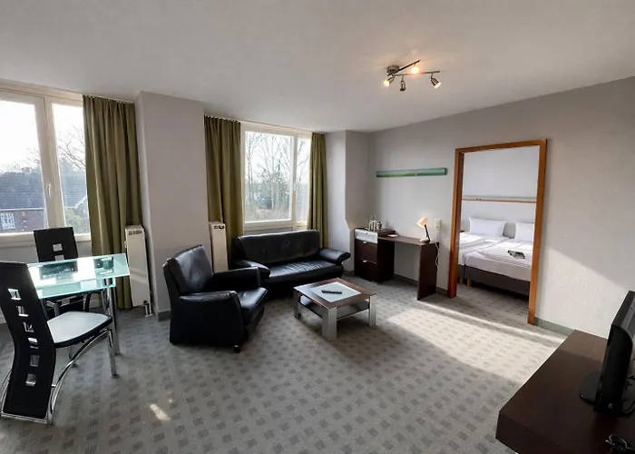 Hotel Dampfmuehle Nv I Moers